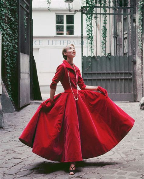 chanel red dress|classic chanel dress.